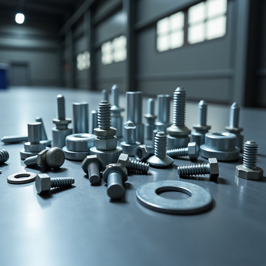 The Backbone of Every Project: Why High-Quality Fasteners Matter