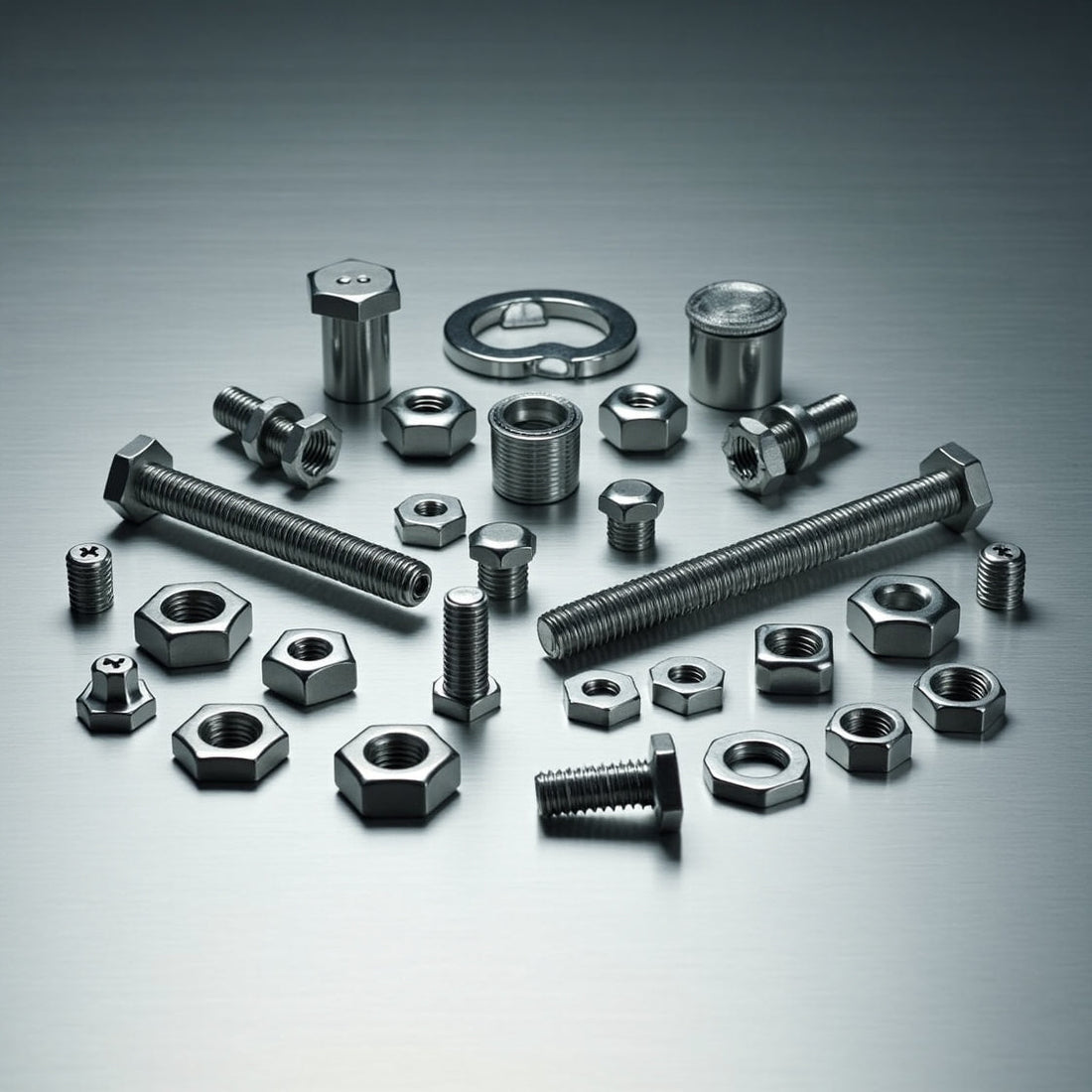 Choosing the Right Fasteners: A Guide for Every Project