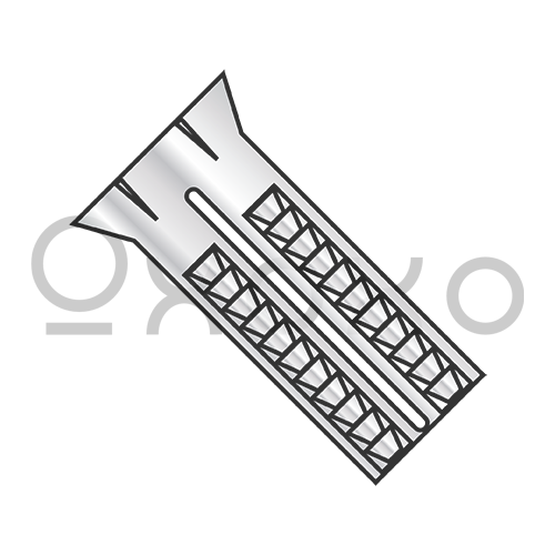 6-8X3/4 Lead Alloy Anchor