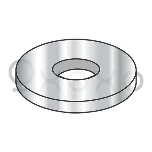 1/4 Military Machine Screw Washer Light Series S/S AN960 L, DFAR