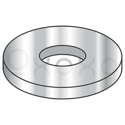 .078-.188 MS15795 Military Flat Washer 300 Series Stainless Steel DFAR