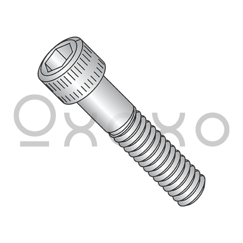 2-56X3/16 A286 NAS1352 Socket Head Cap Screw Coarse Thread Stainless Steel DFAR