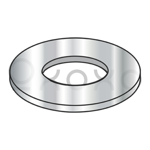 #3L NAS620 Light Flat Washer 300 Series Stainless Steel DFAR