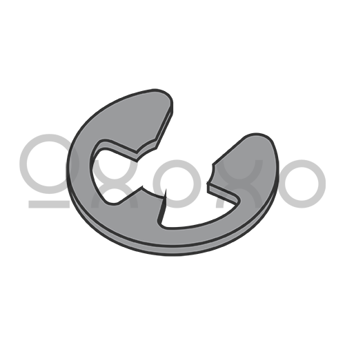 .125 E Ring Phosphate