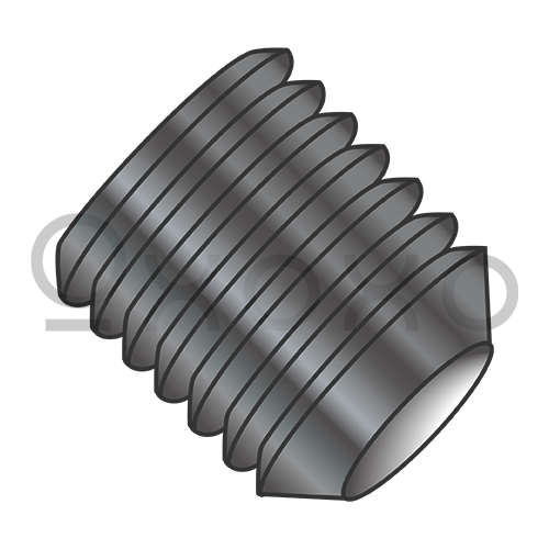 M10-1.5X10 Metric Socket Set Screw Cup Point ISO 4029, DIN 916 Imported