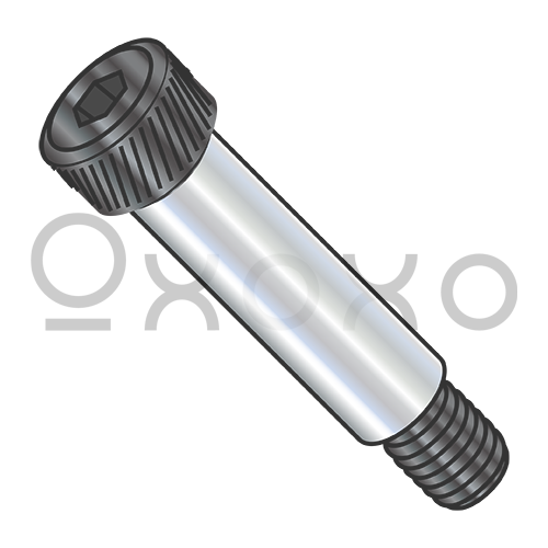 1/4X3/8 Socket Shoulder Screw Plain