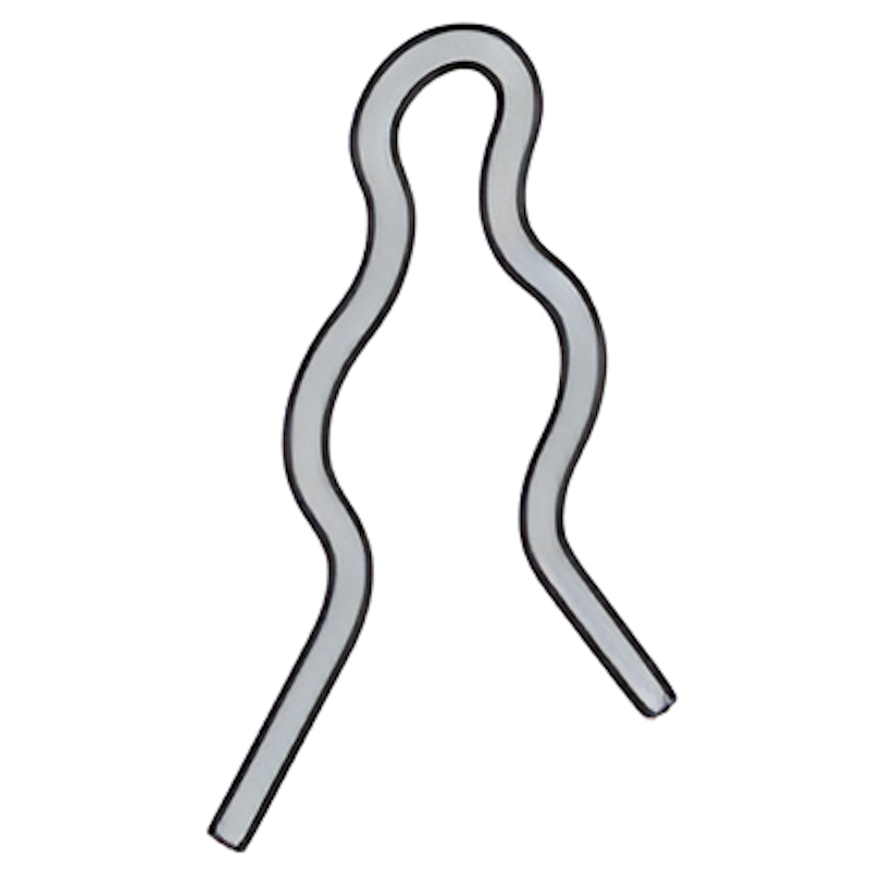 Snap Retainer Type SPB1 Pins - JIS B 1360 (SPB1) - 2006