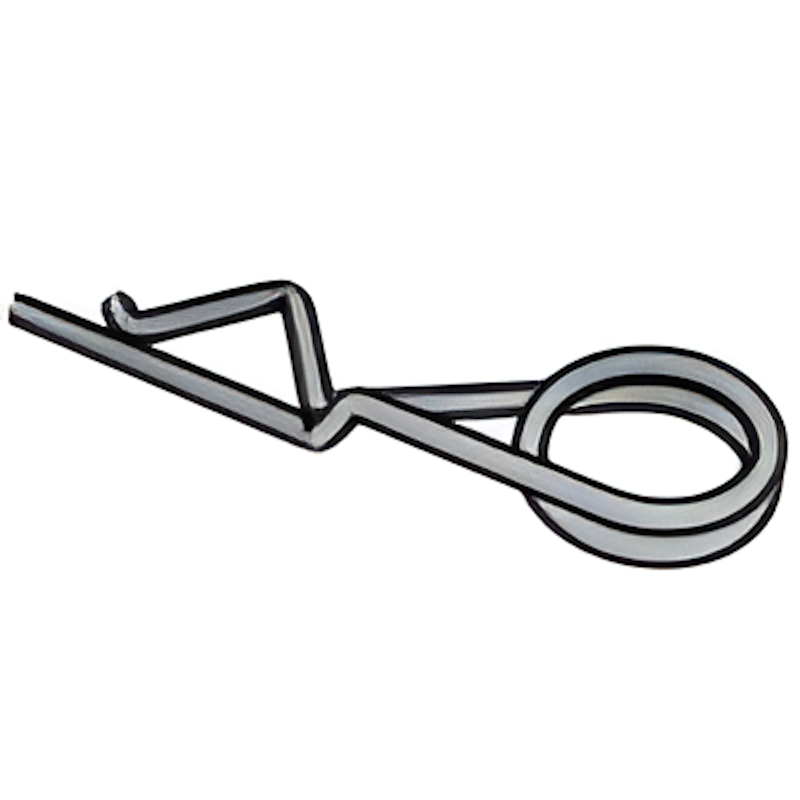 Tractor and Machinery for Agriculture And Forestry-Linch Pins and Spring Pins (IDT ISO 7072:1993) - GB /T 4329 - 2001