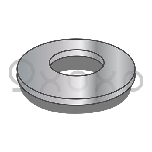 8X1/2 EPDM Bonded Washer G90 Galvanized