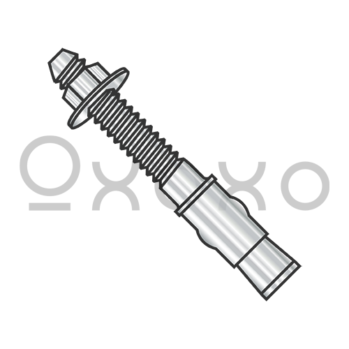 3/4X5 1/2 Wedge Anchor 18-8 Stainless Steel
