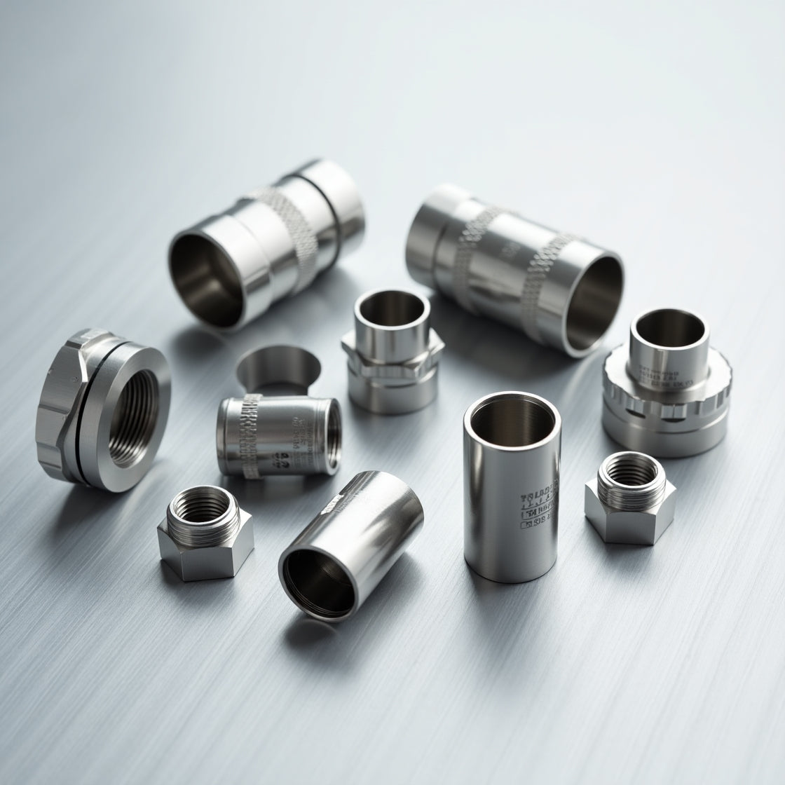 Pipe fittings