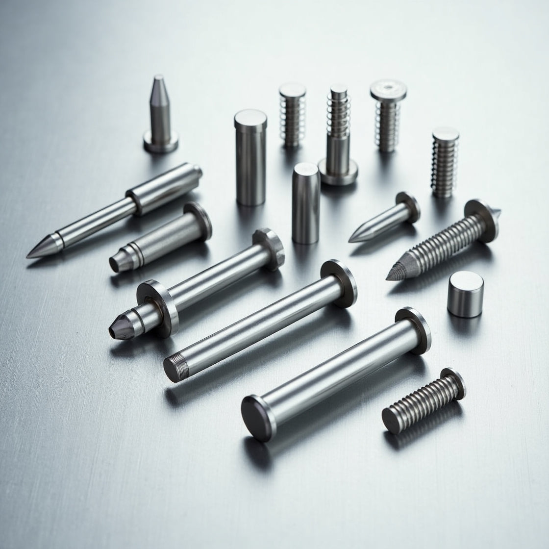 Rivets