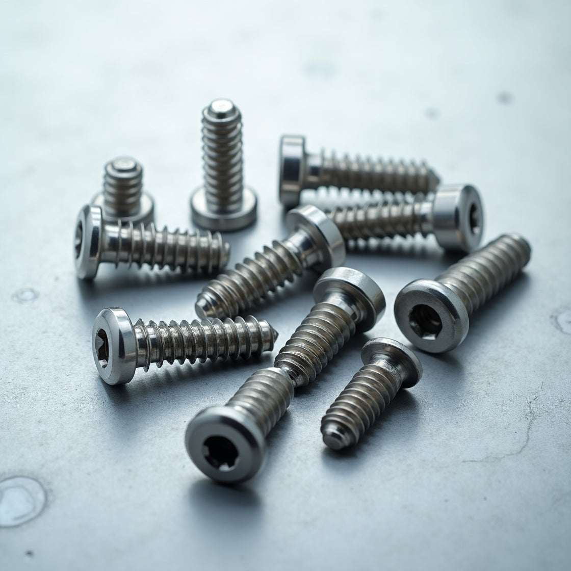 Screws
