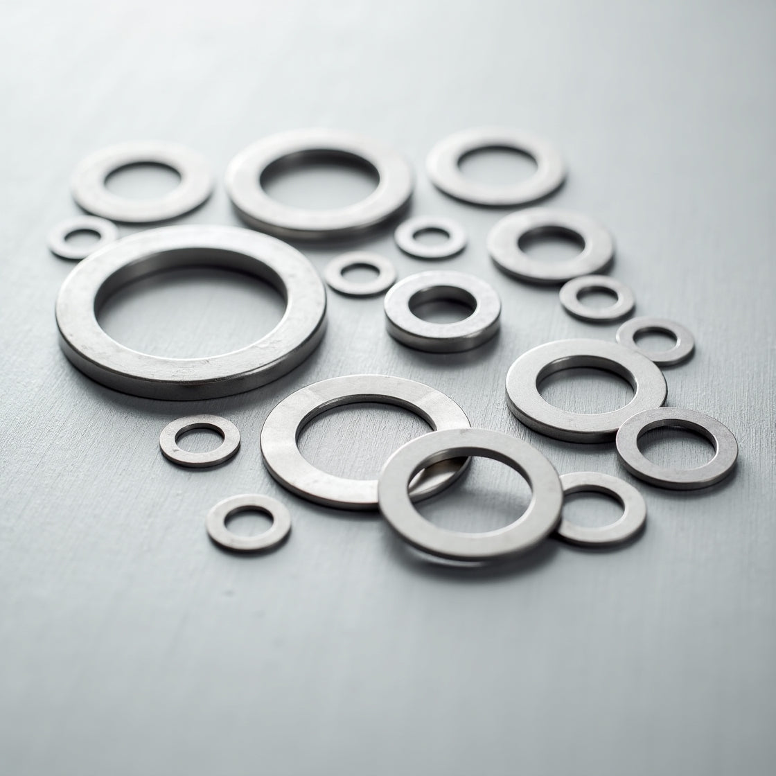 Washers & Retaining Rings