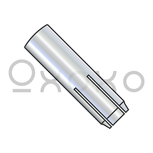 1/4-20  Drop In Anchor Zinc With Setting Tool