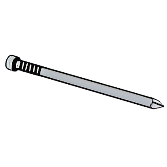 Bullet Head Nails = AS 2334 (T4) - 1980