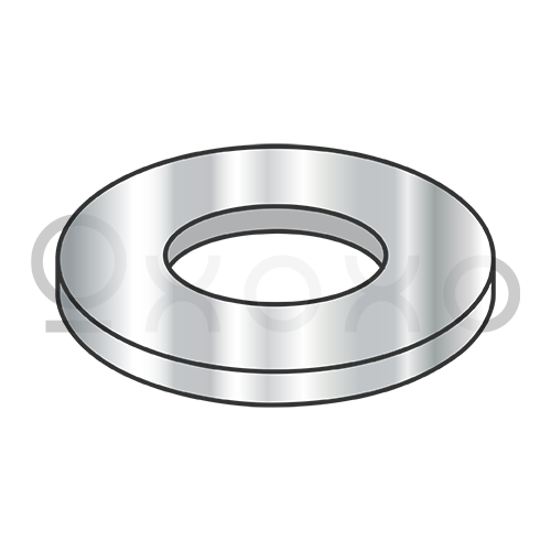 M10X20.0  Din 125 A Metric Flat Washer 18 8 Stainless Steel