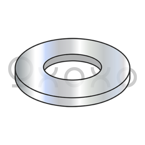 M10  Din 1 2 5 A Metric Flat Washer Zinc 140HV