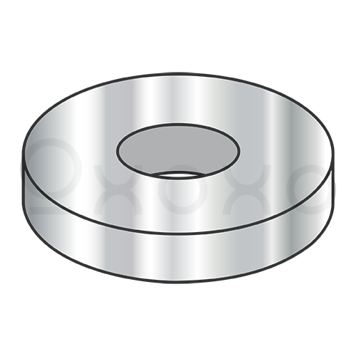M6X18  Metric Din 9021 Fender Washer A4 Stainless Steel