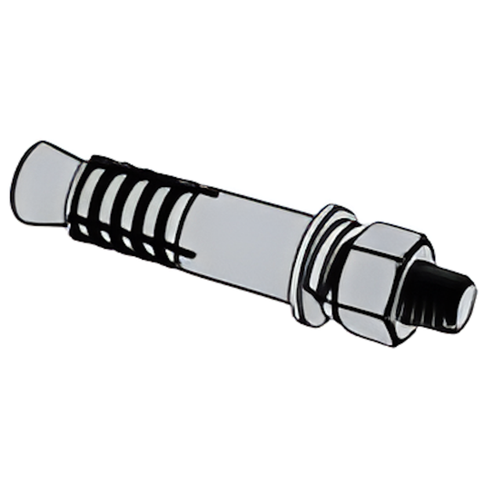 Elevator Expansion Bolts - Elevator Expansion Bolts