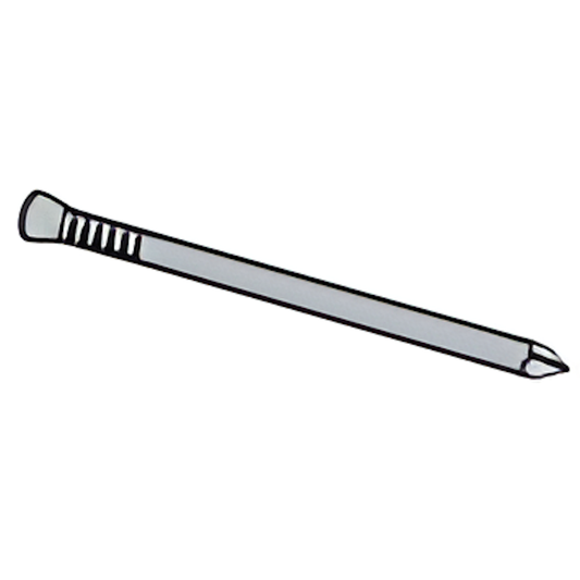 Hardboard Nails = AS 2334 (T6) - 1980