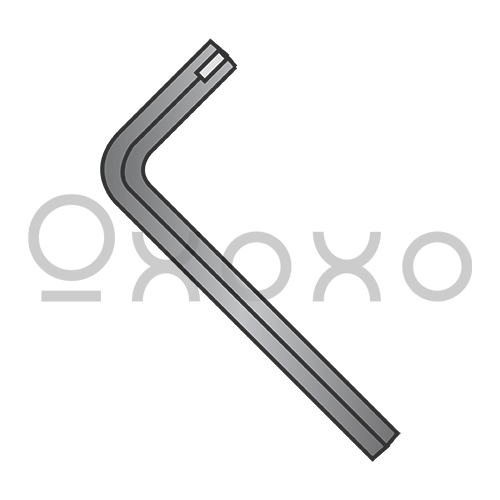 1/8  Tamper Proof Hex Key Plain
