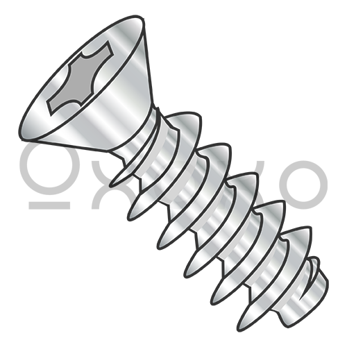 M2.2-0.98X4.5  Metric Phillips Flat Head PT Alternative 30 Degree FullThread  A2 StainlessSteel