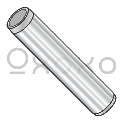1/16X3/16  MS16555, Dowel Pins, Clear Passivated Per ASTM A380-88 400 Series S/S DFAR
