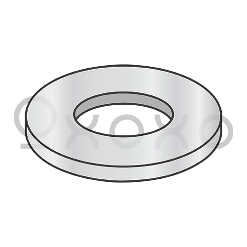 .281-.625  MS27183 Military Flat Washer Cadmium