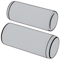 Metric Hardened Ground Machine Dowel Pins - ASME/ANSI B 18.8.5M - 1994