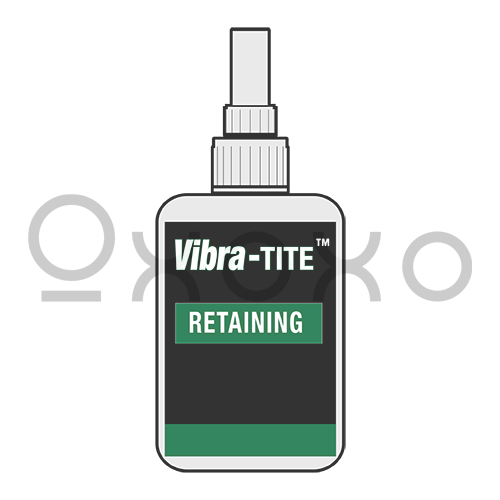 10ML  Slip Fit Retaining Compound