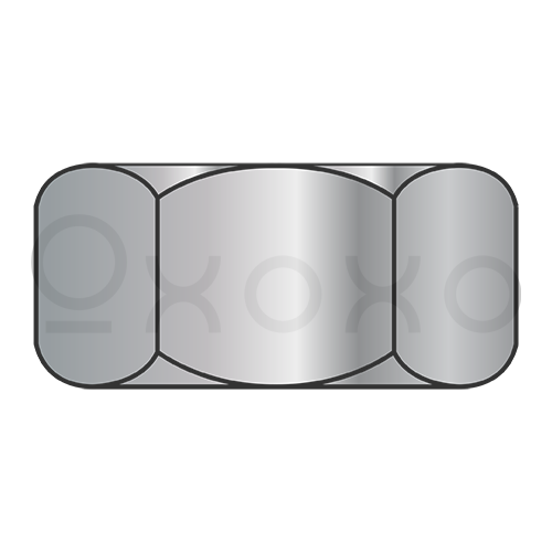 1-8  Heavy Hex Nut Hot Dipped Galvanized