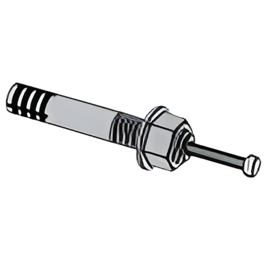 Nail-Hiting Expansion Anchor Bolts - GB /T 22795 (JD) - 2008