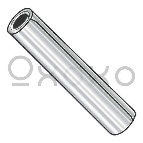 1/16X1/4  Medium, Standard Duty Coil Pin 420 Stainless Steel