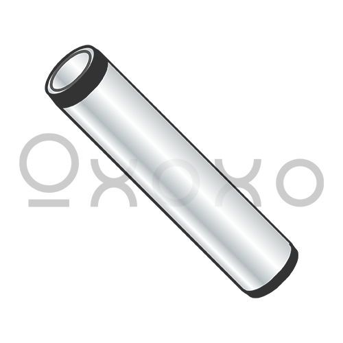 1/8X3/8  Dowel Pin Bright Finish