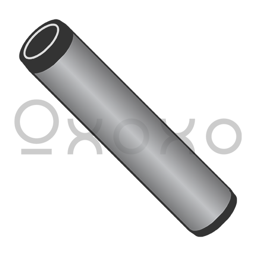 1/8X3/8  Dowel Pin Ebony Finish -Black Ox