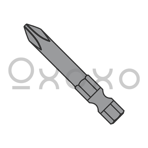 1X1 15/16X1/4  Phillips Power Bit