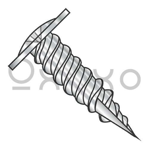 8X3/4  Phil Modified Truss Self Piercing Screw Type17 Full Thread 18 8 Stainless Steel