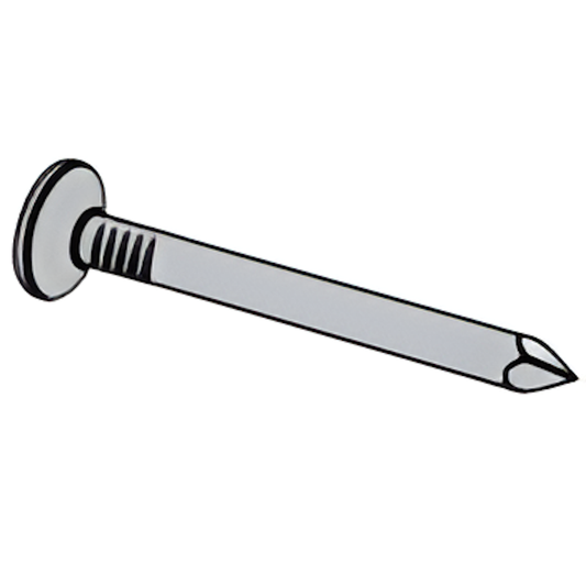 Plasterboard Nails = AS 2334 (T12) - 1980