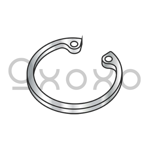 1.000  Internal Retaining Ring Stainless Steel