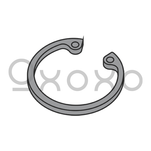 1.000  Internal Retaining Ring Phosphate
