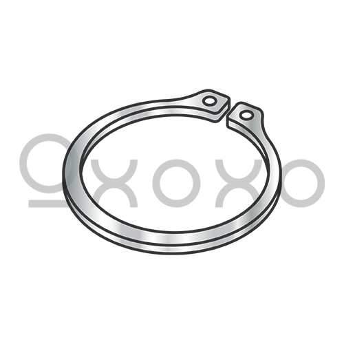 1.000  External Retaining Ring Stainless Steel