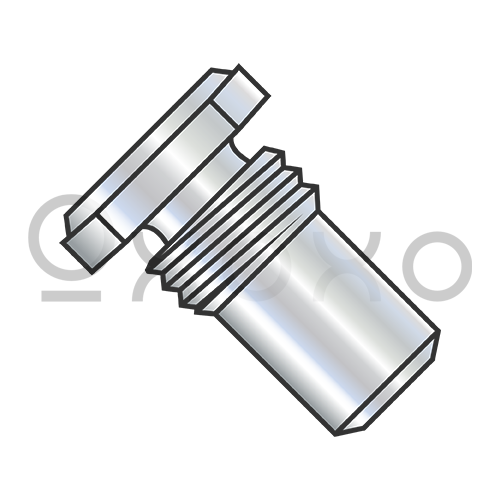 K20 1/4  Rivet Gun Nose Piece