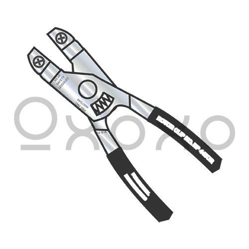 RPK-1  Replaceable Tip Pliers Kit