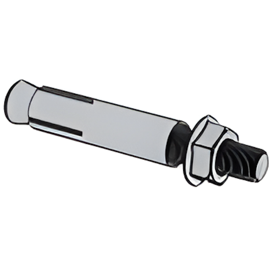 Sleeve Enhanced Type Expansion Anchor Bolts - GB /T 22795 (TGQ) - 2008
