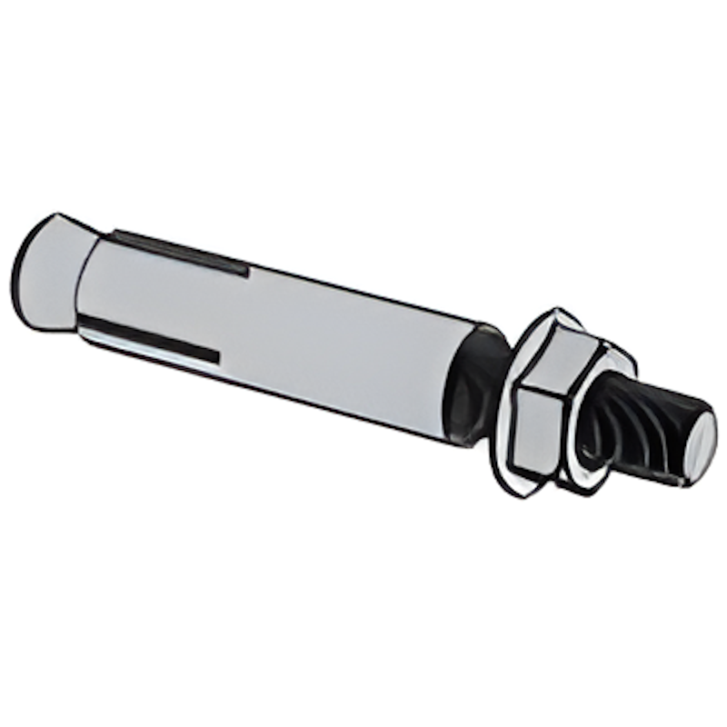 Double Casing Expansion Bolts (STG) - GB /T 22795 (STG) - 2008