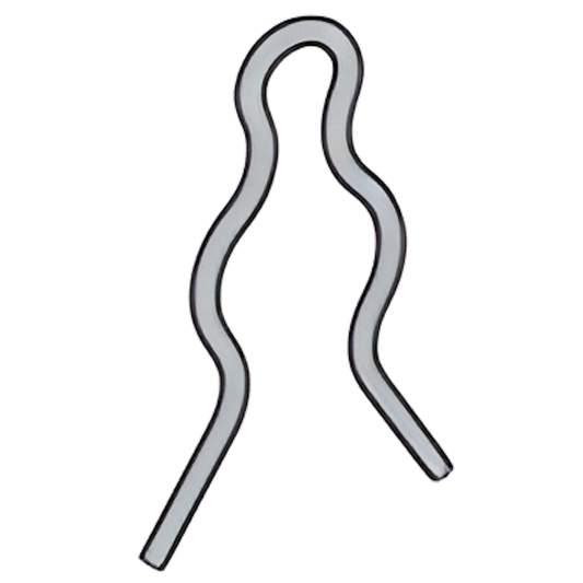 Snap Retainer Type SPB1 Pins - JIS B 1360 (SPB1) - 2006