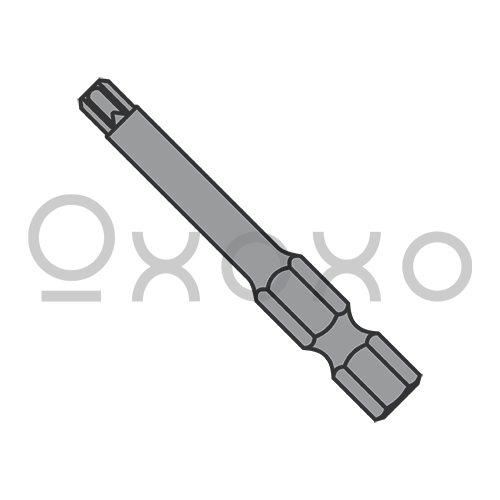 8X1 15/16X1/4  Torx(R) Alternative Power Bit