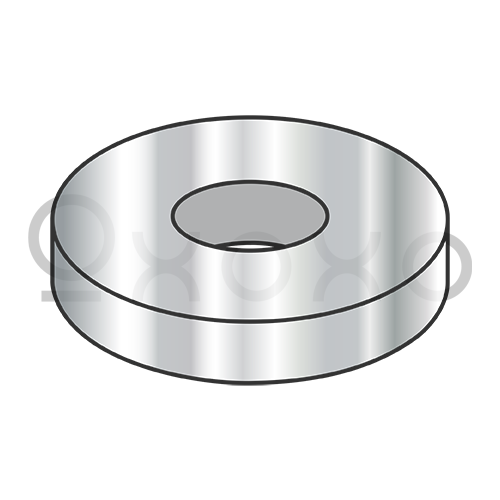 1X2X.12  Flat Washer 3 16 Stainless Steel