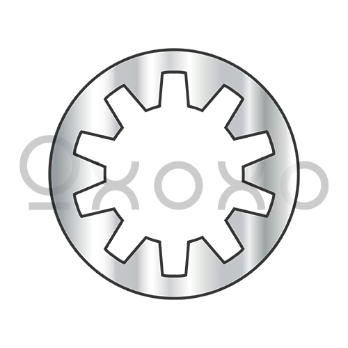 2  Internal Tooth Lock Washer 4 10 Stainless Steel